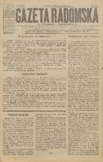 Gazeta Radomska, 1916, R. 31, nr 269