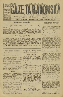 Gazeta Radomska, 1917, R. 32, nr 53