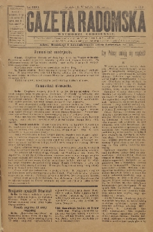 Gazeta Radomska, 1917, R. 32, nr 199