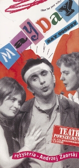 Ray Cooney „Mayday” / Teatr Powszechny im. Jana Kochanowskiego w Radomiu