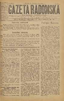 Gazeta Radomska, 1917, R. 32, nr 141