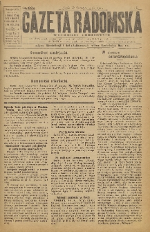 Gazeta Radomska, 1917, R. 32, nr 144