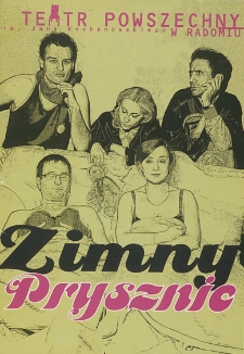 Fred Apke „Zimny prysznic” / Teatr Powszechny im. Jana Kochanowskiego w Radomiu