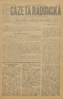 Gazeta Radomska, 1917, R. 32, nr 223