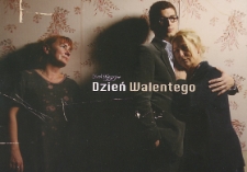 Iwan Wyrypajew „Dzień Walentego” / Teatr Powszechny im. Jana Kochanowskiego w Radomiu