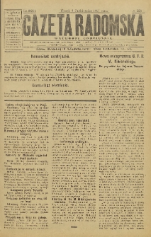 Gazeta Radomska, 1917, R. 32, nr 226