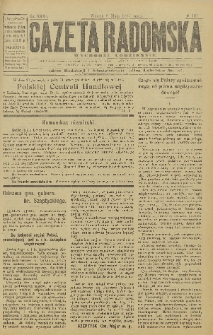 Gazeta Radomska, 1917, R. 32, nr 103