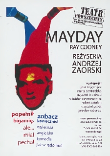 Ray Cooney „Mayday” / Teatr Powszechny im. Jana Kochanowskiego w Radomiu