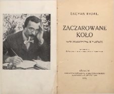Zaczarowane koło : baśń dramatyczna w 5 aktach