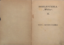 Studya nad pozytywizmem