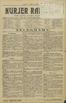 Kurjer Radomski, 1906, R. 1, dod. z dn. 02-04-1906