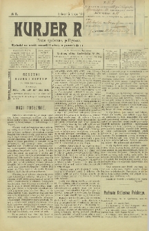 Kurjer Radomski, 1906, R. 1, nr 11