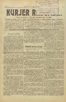 Kurjer Radomski, 1906, R. 1, nr 16