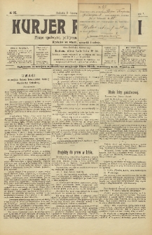 Kurjer Radomski, 1906, R. 1, nr 25