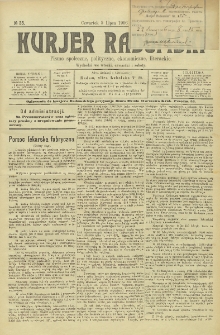 Kurjer Radomski, 1906, R. 1, nr 35