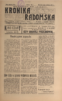 Kronika Radomska, 1918, R. 1, nr 15