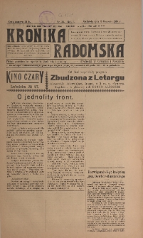 Kronika Radomska, 1918, R. 1, nr 35