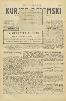 Kurjer Radomski, 1906, R. 1, nr 51