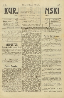 Kurjer Radomski, 1906, R. 1, nr 53