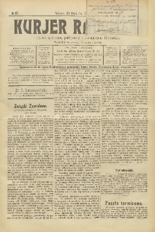 Kurjer Radomski, 1906, R. 1, nr 57
