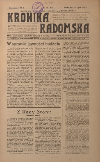 Kronika Radomska, 1918, R. 1, nr 51