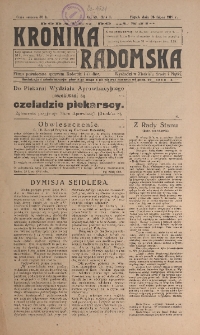 Kronika Radomska, 1918, R. 1, nr 52