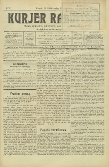 Kurjer Radomski, 1906, R. 1, nr 78