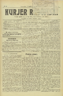 Kurjer Radomski, 1906, R. 1, nr 79