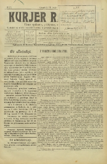 Kurjer Radomski, 1906, R. 1, nr 21