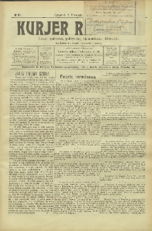 Kurjer Radomski, 1906, R. 1, nr 61