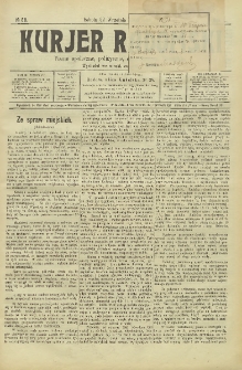 Kurjer Radomski, 1906, R. 1, nr 68
