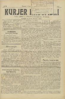 Kurjer Radomski, 1906, R. 1, nr 75