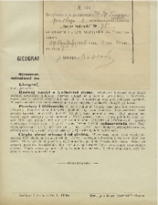 Kurjer Radomski, 1906, R. 1, nr 75, dod.