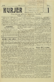 Kurjer Radomski, 1906, R. 1, nr 83