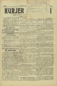 Kurjer Radomski, 1906, R. 1, nr 84