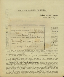 Kurjer Radomski, 1906, R. 1, nr 84, dod.