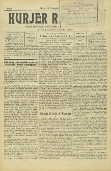 Kurjer Radomski, 1906, R. 1, nr 85