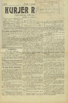 Kurjer Radomski, 1906, R. 1, nr 86