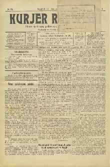 Kurjer Radomski, 1906, R. 1, nr 93