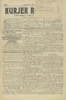 Kurjer Radomski, 1906, R. 1, nr 99