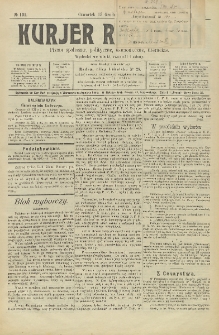 Kurjer Radomski, 1906, R. 1, nr 101