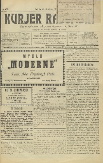 Kurjer Radomski, 1906, R. 1, nr 105