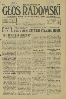 Głos Radomski, 1918, R. 3, nr 48