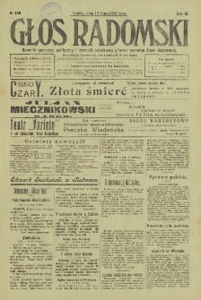 Głos Radomski, 1918, R. 3, nr 140