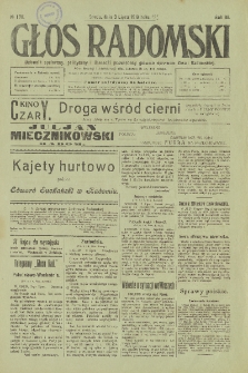 Głos Radomski, 1918, R. 3, nr 131