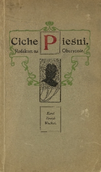 Ciche pieśni