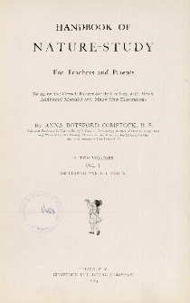 Handbook of nature - study : for teachers and parents