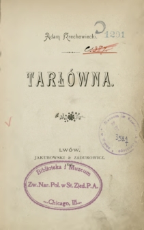 Tarłówna