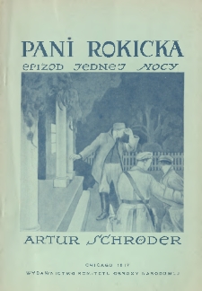 Pani Rokicka : epizod jednej nocy