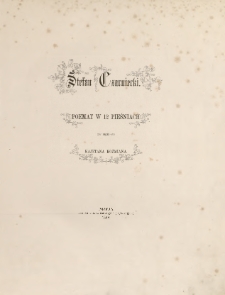 Stefan Czarniecki : poemat w 12 pieśniach